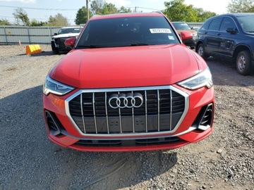 Audi Q3 II 2024 Audi Q3 Premium S Line 45 2024 2.0l 2.0 Benzyna 228KM, zdjęcie 5