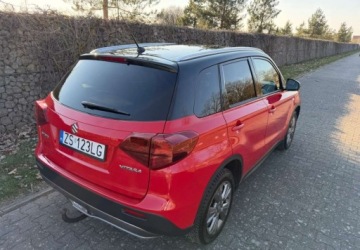 Suzuki 2019 Suzuki Vitara Suzuki Vitara 1.4 Boosterjet Premium 2WD 1.4 Benzyna 140KM, zdjęcie 10
