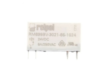 RELPOL RM699BV-3021-85-1024 24В постоянного тока 10шт.
