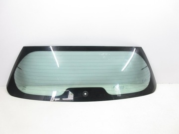 RENAULT GRAND SCENIC II 1.9 DCI F9Q812 SZYBA KLAPY BAGAŻNIKA