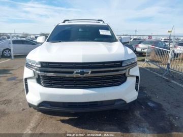 Chevrolet Tahoe GMT900 2022 Chevrolet Tahoe 2022r., RST, od ubezpieczalni 3.0 Diesel 277KM, zdjęcie 1
