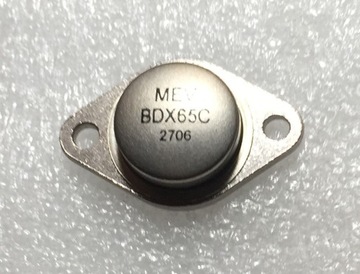 BDX65C tranzystor MEV