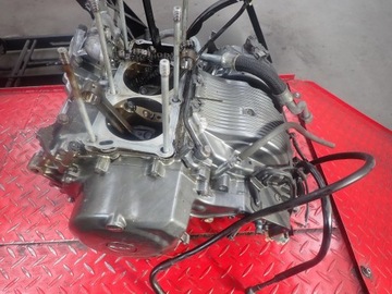 Yamaha XTZ 750 skrzynia blok rozrusznik stator