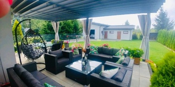 Водонепроницаемая занавеска для сада и патио для беседки 150/220 см