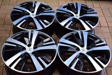 PEUGEOT 18'' 3008 GT 508 308 5008 Oryginał!