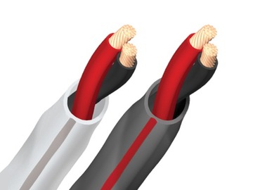 Audioquest AudioQuest SLiP-DB 16/2 szary 1m