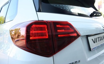 Suzuki 2025 Suzuki Vitara Premium 1,4 mild Hybrid 2WD 6MT Superior White 2025 MC 1.4, zdjęcie 5