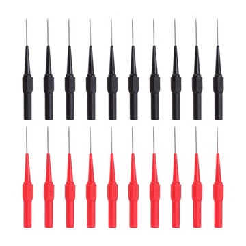 10 пар 26.010 Измерительные зонды диаметром 1,00 мм с иглой