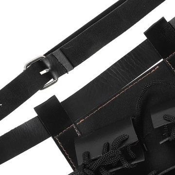 КОЖАНЫЙ РЕМЕНЬ ДЛЯ МЕЧА, УДОБНЫЙ И ПРОЧНЫЙ ДЕРЖАТЕЛЬ