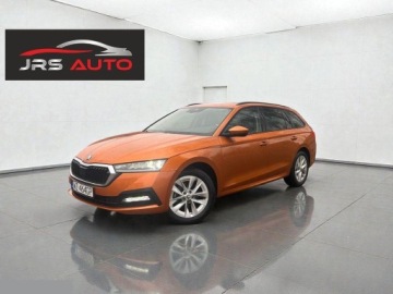 Skoda Octavia IV Kombi 2.0 TDI 115KM 2023 Skoda Octavia 2.0d 115KM 2023r gwarancja! Faktura VAT
