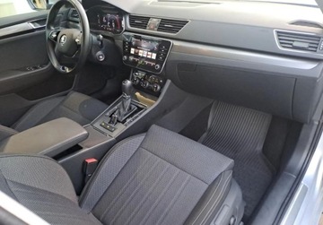 Skoda Superb III Liftback Facelifting 2.0 TDI SCR 200KM 2022 Skoda Superb Style 2,0 TDI 200KM DSG Salon PL ASO 1 wlasciciel 2.0 Diesel, zdjęcie 9
