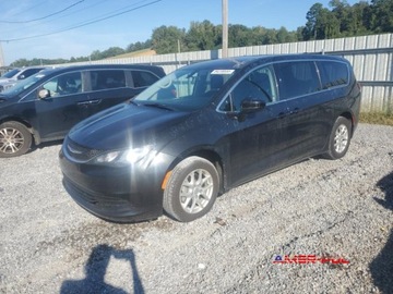 Chrysler Voyager V 2020 Chrysler Voyager 2020 r., 3,6 L LX 3.6 Benzyna 287KM, zdjęcie 2