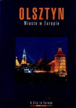 Olsztyn Miasto w Europie
