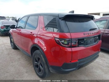 Land Rover Discovery Sport 2020 Land Rover Discovery Sport 2020r., Sport S, od ubezpieczalni 2.0 Benzyna, zdjęcie 4