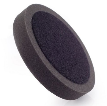 GĄBKA POLERSKA Pad Dysk150mm RZEP 125mm Carvalet
