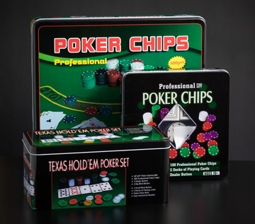 ПОКЕРНЫЙ НАБОР 500 ФИШЕК КАРТЫ ДЛЯ ПОКЕРА