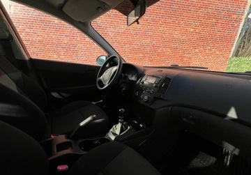 Hyundai i30 I Hatchback 1.4 109KM 2009 Hyundai i30 Klima Alu Isofix Gwarancja w cenie Warszawa VFVA 1.4 Benzyna, zdjęcie 6