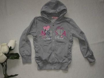 HAPPY HOUSE SUPER BLUZA PEREŁKI 134