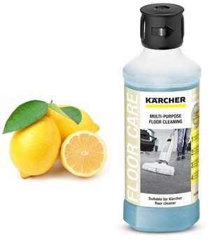 KARCHER RM 536 środek do podłóg FC3 FC5 FC7