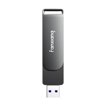 Fanxiang FF951 Мобильный жесткий диск 512 ГБ USB3.2 Type A+C