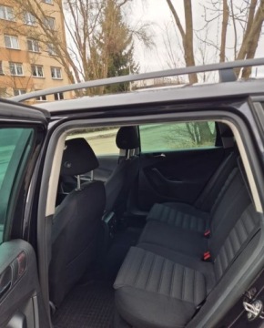 Volkswagen Passat B6 Variant 2.0 TDI 170KM 2008 Volkswagen Passat 2.0 tdi 170km DSG kombi 10 lat w jednych rekach Zadbany, zdjęcie 12