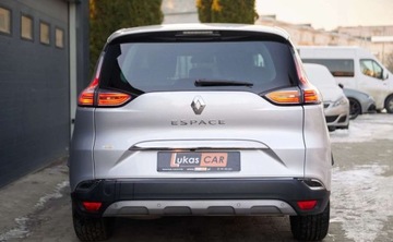 Renault Espace V Van 1.6 Energy TCe 200KM 2015 Renault Espace Renault Espace Energy TCe 200 EDC Initiale Paris 1.6 Benzyna, zdjęcie 8