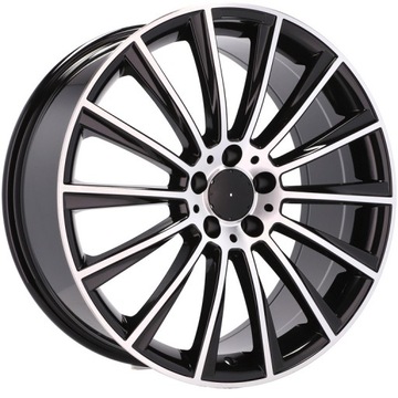 19'' DO MERCEDES CLS W219 C219 E W210 W211 S W126