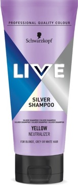 Schwarzkopf Szampon włosy blond żółte tony 200ml