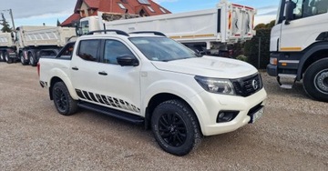 Nissan Navara IV Double Cab 2.3 190KM 2018 Nissan Navara N-Guard Biala Perla FV 23 D23 Np300 2.3 Diesel 190KM, zdjęcie 2