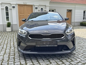 Kia Proceed Shooting Brake 1.5 T-GDI 160KM 2021 Kia Pro Cee&#039;d GT Line LED Kamera Gwarancja, zdjęcie 2
