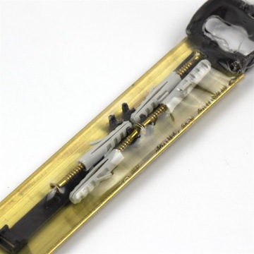 Порог латунная планка 36мм ASPRO 180см