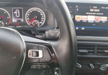 Volkswagen Polo VI Hatchback 5d 1.6 TDI 95KM 2018 Volkswagen Polo VW Polo 1.6 tdi stan bdb klima navi 2x pdc gwarancja przeb, zdjęcie 18