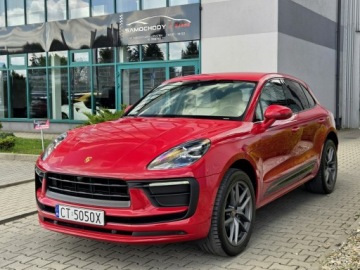 Porsche Macan SUV Facelifting II 2.0  265KM 2021 Porsche Macan 2.0 265 KM. FV23%., zdjęcie 1