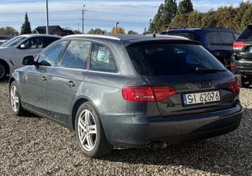 Audi A4 B8 Avant 2.0 TDI 120KM 2009 Audi A4 Avant Wymieniony rozrzad 2.0 Diesel 120KM, zdjęcie 3
