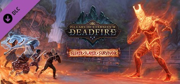 Pillars of Eternity II 2 Obsidian Edition PL Steam
