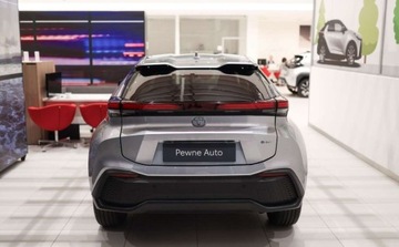 Toyota C-HR II SUV 1.8 Hybrid 140KM 2024 Toyota C-HR 1.8 Hybrid Style 1.8 Hybryda 140KM, zdjęcie 3