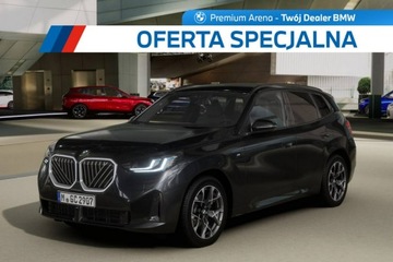 BMW X3 G45 2025 BMW X3 NOWE BMW X3 20d xDrive Dostępne od ręki!