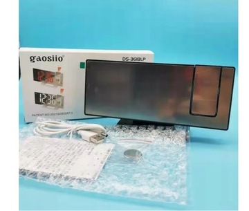 ЧАСЫ С ПРОЕКТОРОМ, ФУНКЦИЯ БУДИЛЬНИКА