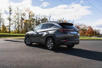 Hyundai Tucson IV SUV HEV 1.6 T-GDI HEV 230KM 2021 Hyundai Tucson 1.6 T-GDI HEV, Salon Polska, zdjęcie 5
