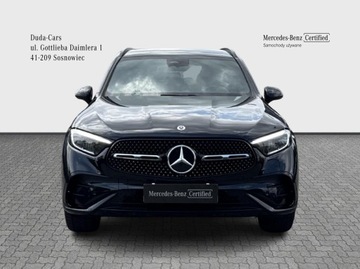 Mercedes GLC C254/X254 Coupe 2.0 220d 197KM 2024 Mercedes-Benz GLC 220 GLC 220d 4MATIC Pakiet AMG, zdjęcie 7