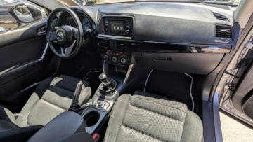 Mazda CX-5 I SUV 2.2 SKYACTIV-D  150KM 2014 Mazda CX-5 2.2D 150PS OPŁACONY Bezwypadkowy, zdjęcie 20