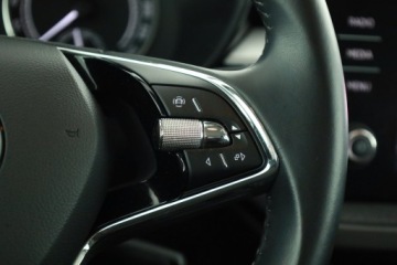 Skoda Fabia IV 1.0 TSI 110KM 2022 Skoda Fabia 1.0 TSI, Salon Polska, 1. Właściciel, zdjęcie 11