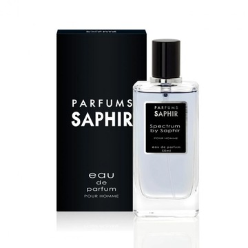 SAPHIR MEN Woda perfumowana SPECTRUM, 50 ml
