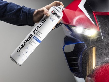IPONE SPRAY CLEANER ПОЛИРОВКА 750 МЛ ПЛАСТИКОВЫЙ ЛАК