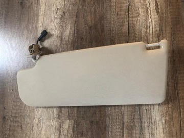 OSŁONA PRZECIWSŁONECZNA SŁONECZNICA PASSAT B5 FL