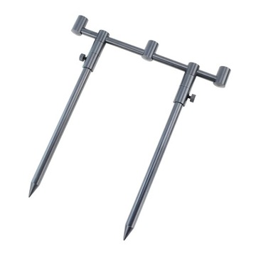 Алюминиевые палочки и наборы удилищ Carp Rod Pod для 3 удилищ