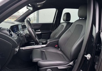 Mercedes GLB SUV 2.0 200d 150KM 2022 Mercedes-Benz GLB 2,0 150ps FullLed Alu Kamera Virtual Navi Serwis Piekny, zdjęcie 14