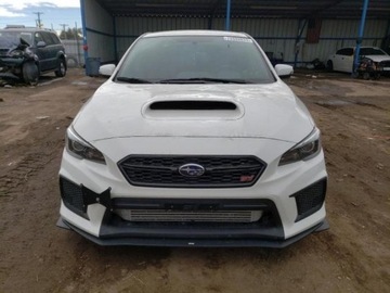 Subaru 2018 Subaru WRX Subaru WRX STI, od ubezpieczalni po gradobiciu, zdjęcie 1