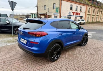 Hyundai Tucson 2018 Hyundai Tucson 1.6 Gdi Lift SALON PL NAVI Kamera Extra stan 1.6 Benzyna, zdjęcie 5