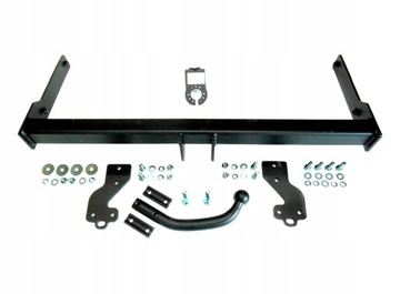 HAK HOLOWNICZY VW PASSAT B6+KOMBI+SEDAN+CC